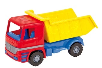 LENA Auto Mercedes sklápěč plast 23cm