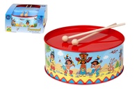 LENA Bubínek indiáni kov průměr 20cm