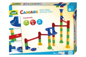 Kuličková dráha 34ks 10 kuliček