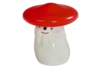 Směr Pokladnička Muchomůrka plast 12cm od 4 let