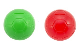 Směr Pokladnička Míč Tango plastová 11cm