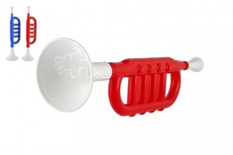 Směr Trumpeta plast 34cm