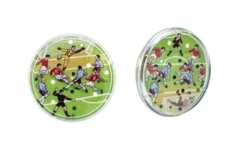 Směr Fotbal kopaná hra hlavolam plast průměr 9cm