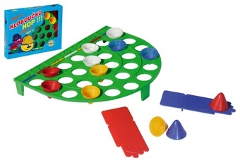 Směr Kloboučku, hop!