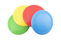 Frisbee plastové Házecí talíř 23cm různé barvy