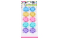 Magnetky barevné 30mm - 10ks