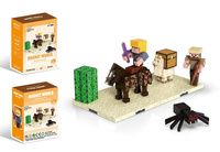 Stavebnice Magnet World Pouštní set