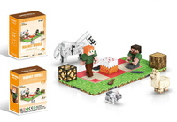 Stavebnice Magnet World Piknik