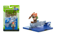 Stavebnice Magnet World Rybář