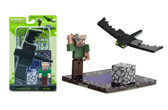 Stavebnice Magnet World Lovec set
