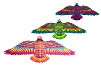 Létající Drak Orel plastový různé barvy 132x59 cm
