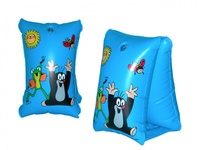 Nafukovací Rukávky Krtek 30x15 cm 6-12 let různé barvy