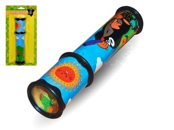 Kaleidoskop Krasohled Krtek 20cm