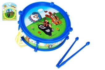 Bubínek plastový Krtek 20cm