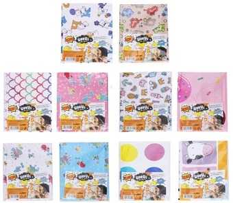 Ubrus na lavici 50x65cm PVC MIX motivů