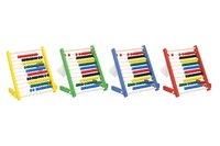 Dřevěné Počítadlo kuličkové