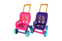 Kočárek Buggy plastový 25x49x40cm