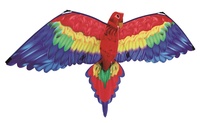 Günther Létající drak Papoušek Cora 3D 144x80cm jednošňůrový Ripstop-Polyester