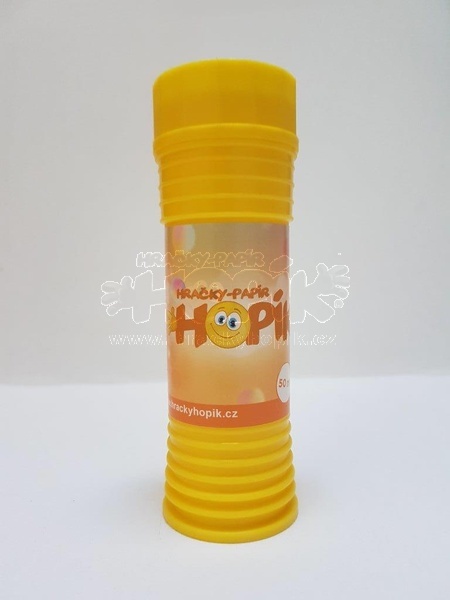 Bublifuk 50ml HOPÍK