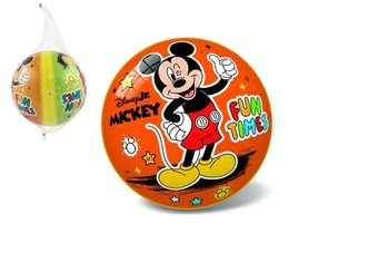 Míč Mickey nafouknutý 23cm