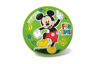 Míč Mickey  nafouknutý 14cm
