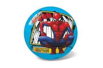 Míč Spiderman nafouknutý 14cm
