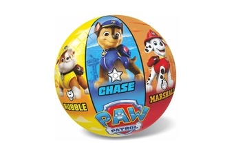 Míč Tlapková patrola/Paw patrol nafouknutý 23cm
