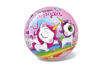 Míč magický jednorožec nafouknutý 23cm