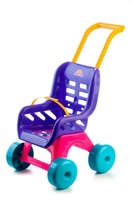 Kočárek Buggy plastový 25x49x40cm