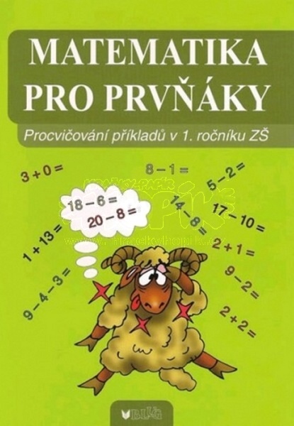 Blug Matematika pro prvňáky