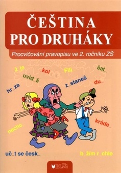 Blug Čeština po druháky