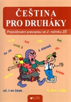 Blug Čeština po druháky