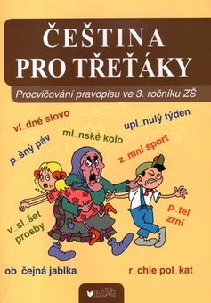 Blug Čeština pro třeťáky