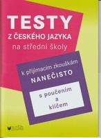 Blug Testy z Českého jazyka pro střední školy A4