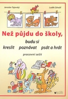 Pracovní sešit Než půjdu do školy