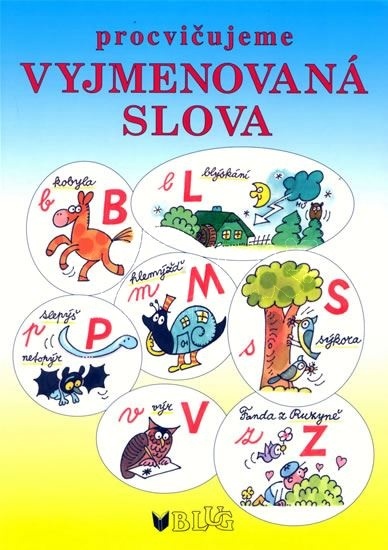 Blug Procvičujeme vyjmenovaná slova