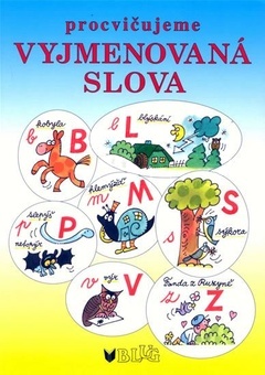 Blug Procvičujeme vyjmenovaná slova