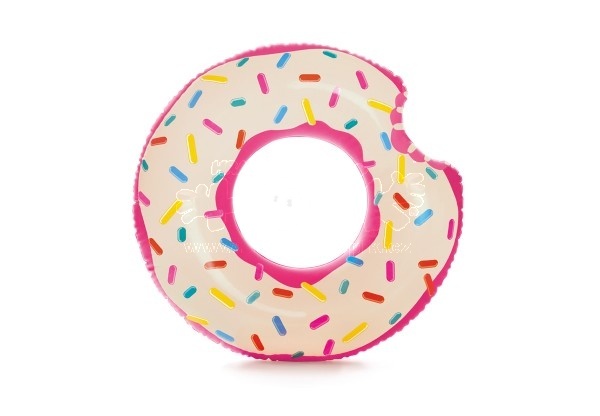 Intex Nafukovací Kruh Donut 107x99cm