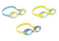 Brýle plavecké dětské různé barvy