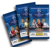 Panini Sběratelské karty Champions League 2014 Adrenalyn