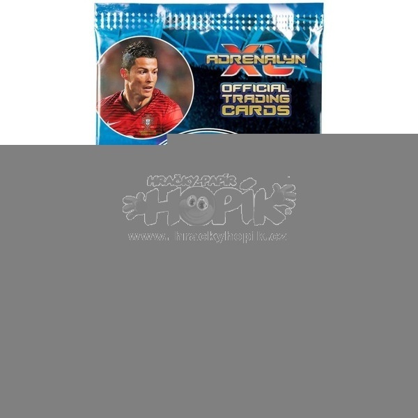 Panini Sběratelské karty Euro 2016 Adrenalyn