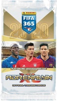 Panini Sběratelské karty FIFA 365 2019/2020 Adrenalyn