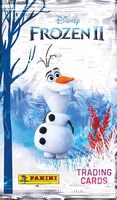 Panini Sběratelské karty Ledové Království Frozen 2