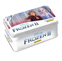 Panini Sběratelská sada Ledové Království Frozen 2 plechová krabička