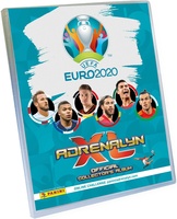 Panini Album na sběratelské karty Euro 2020 Adrenalyn binder