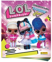 Panini L.O.L. Surprise! 3 Album na samolepky