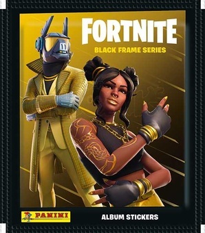 Panini Samolepky FORTNITE 2