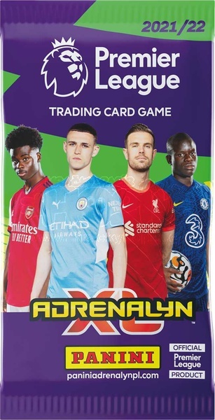 Panini Sběratelské karty Premier League 2021/2022