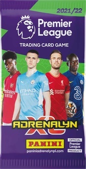 Panini Sběratelské karty Premier League 2021/2022