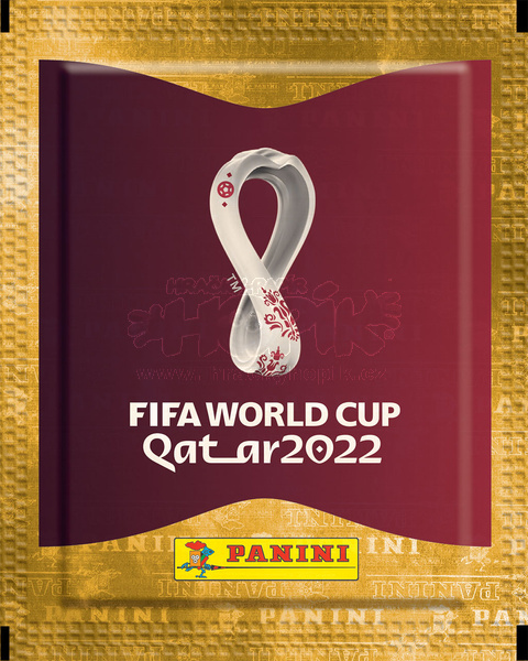 Panini Sběratelské samolepky WORLD CUP Qatar 2022